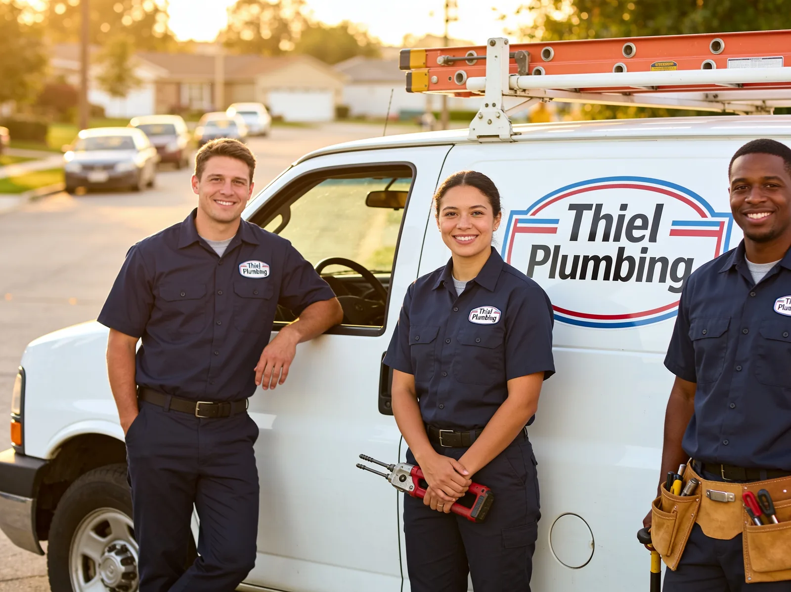 Plumber company in Thomson, IL